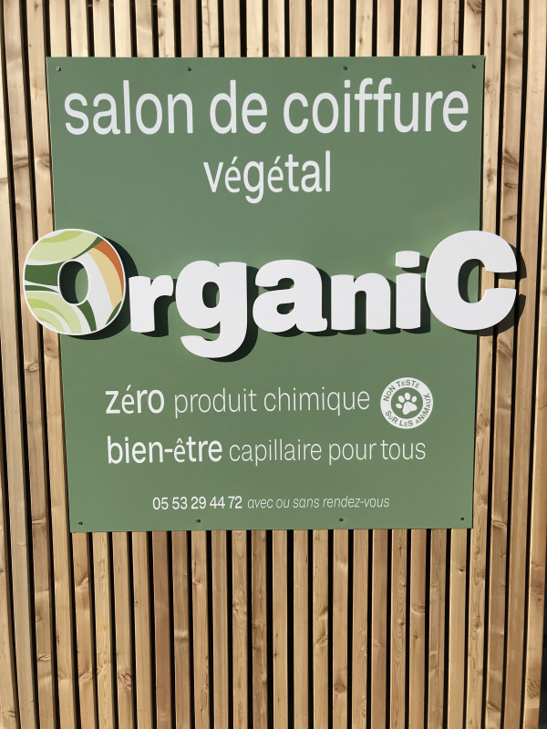 Salon Organic