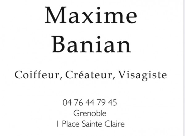 Maxime Banian