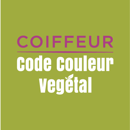 Coiffeur Code Couleur Végétal