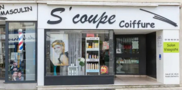 S'COUPE COIFFURE