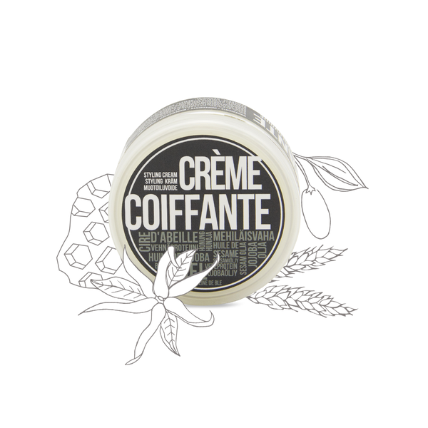 Photo du produit Crème coiffante 100 ml
