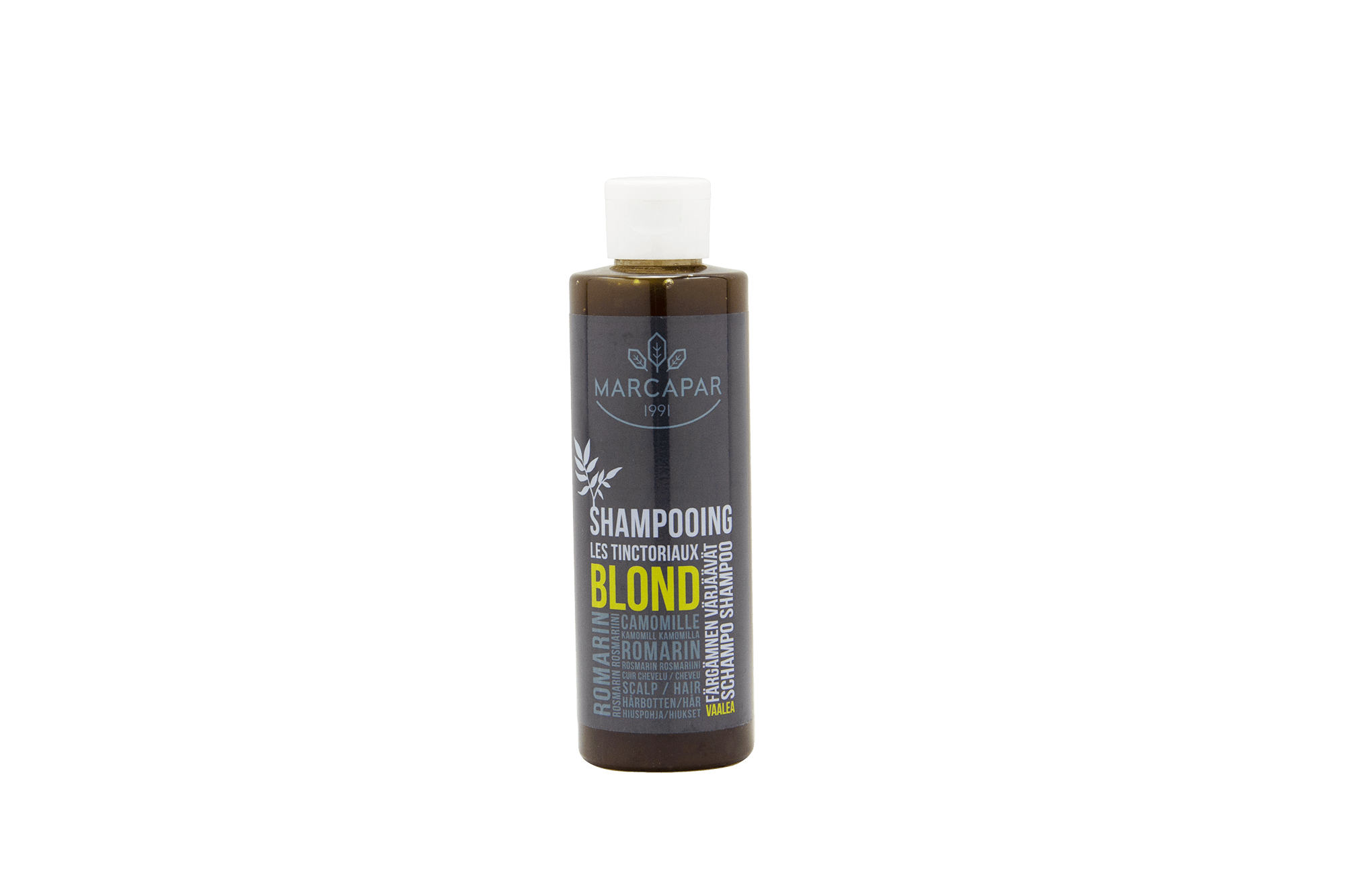 Détail du produit Shampooing BLOND 200 ml