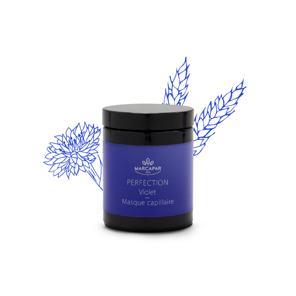 Mask Violet Perfection 180 ML