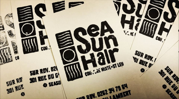 Sea Sun Hair