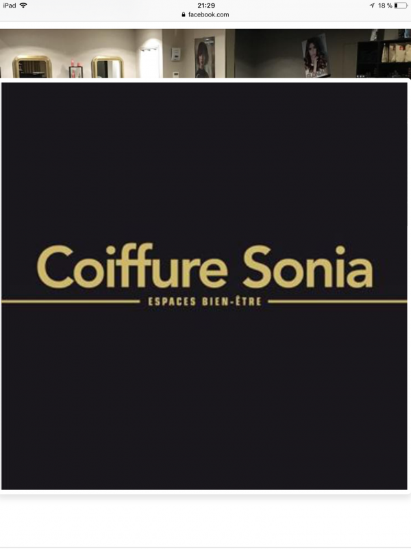 Coiffure Sonia & aquabike
