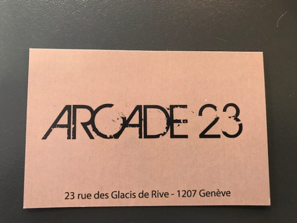 Arcade 23